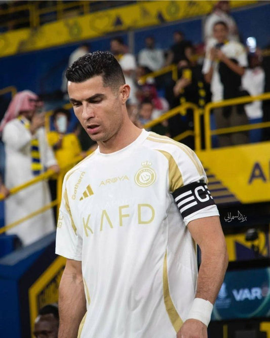 EL Nassr Third Kit 24/25