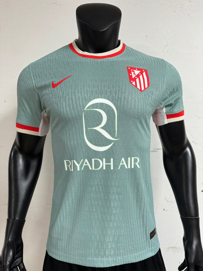 Atletico Madrid Away Kit 24/25