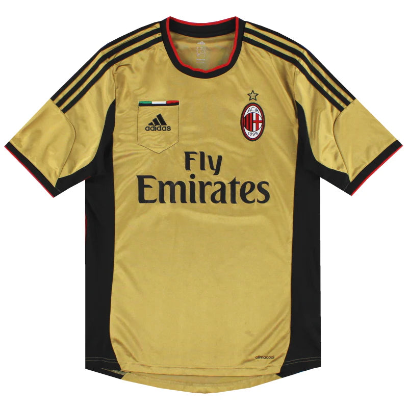 Kaka AC Milan Third Kit 2013/14 Retro