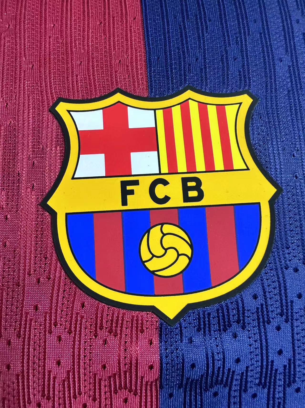 FC Barcelona Home Kit 24/25