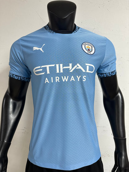 man city Home Kit 24/25