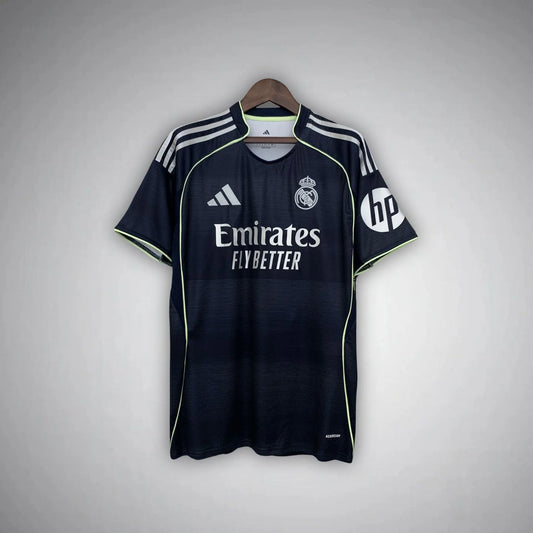 Real Madrid Away Kit 2025/26