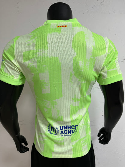 FC Barcelona Third Kit 24/25