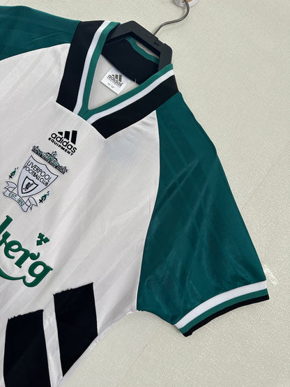 Liverpool Away Kit 1993 Retro