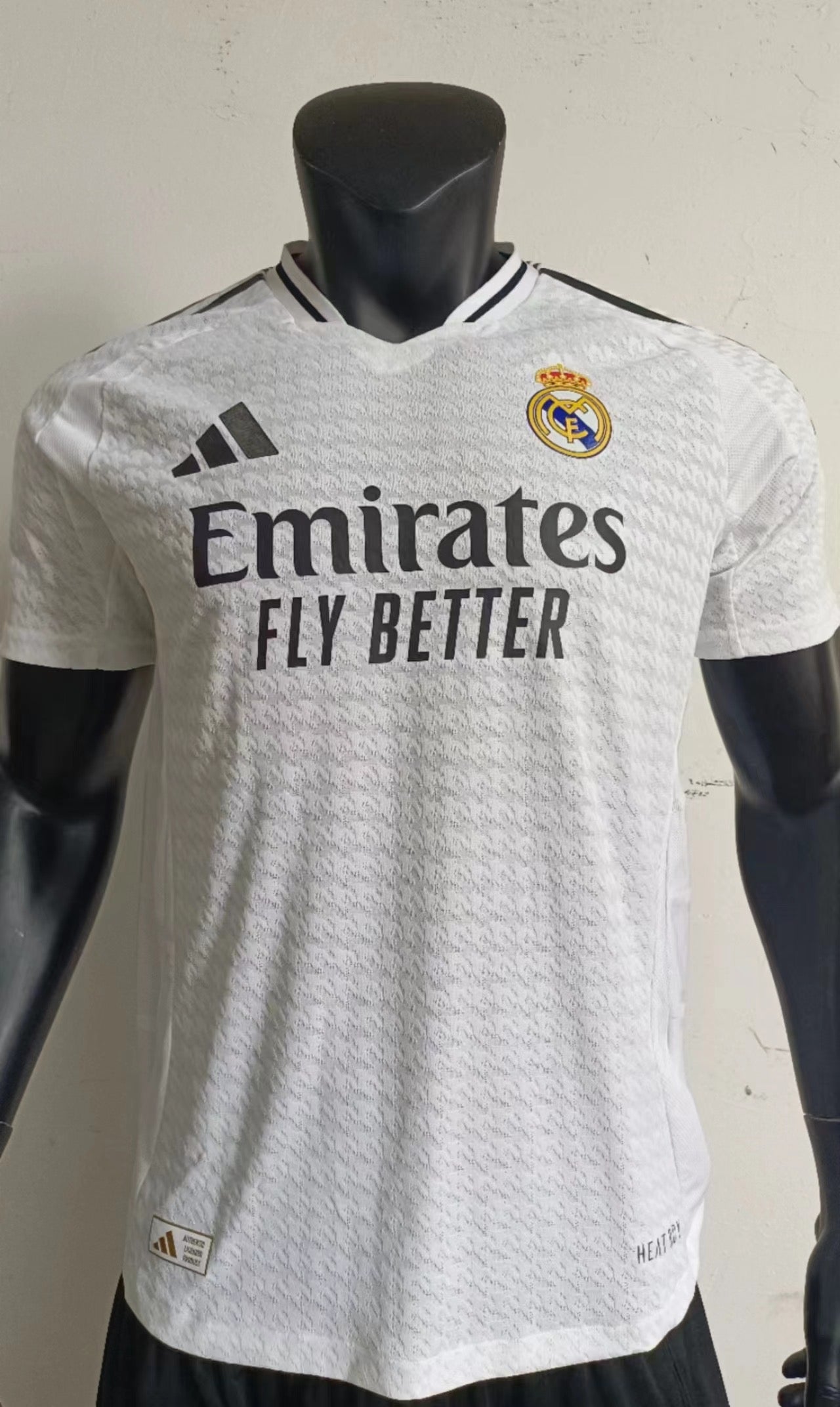 Real Madrid Home Kit 24/25