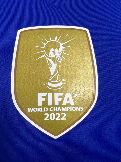 Argentina Away Kit 24/25