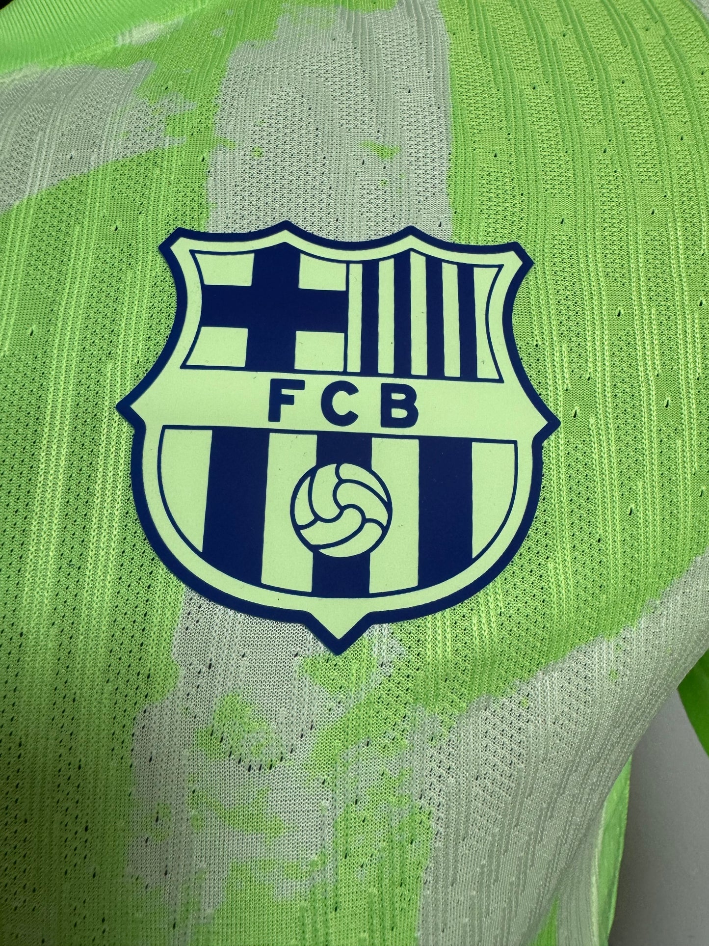 FC Barcelona Third Kit 24/25