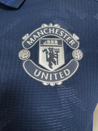 Manchester United Away Kit 24/25