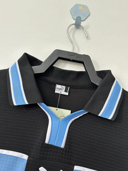 Lazio Away Kit 1999 Retro