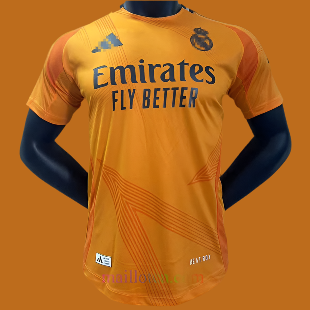Real Madrid Away Kit 24/25