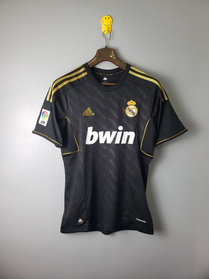 Ronaldo Real Madrid Away Kit 2011/2012 Retro