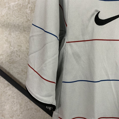 Ronaldinho Barcelona Away Kit 2003 Retro