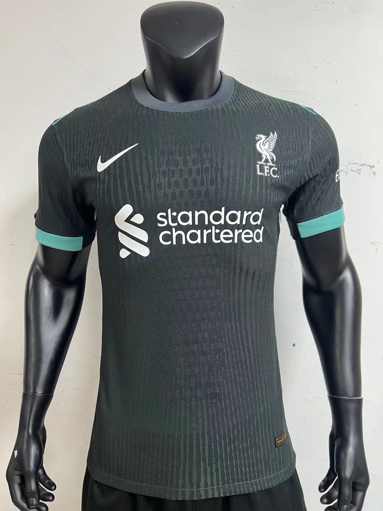 Liverpool Away Kit 24/25