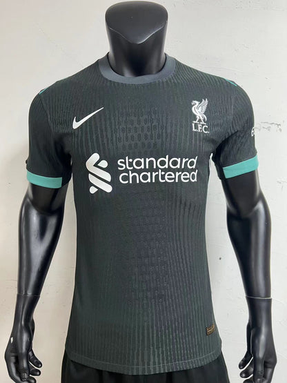 Liverpool Away Kit 24/25