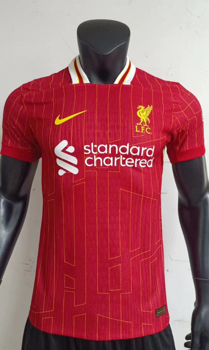 Liverpool Home Kit 24/25