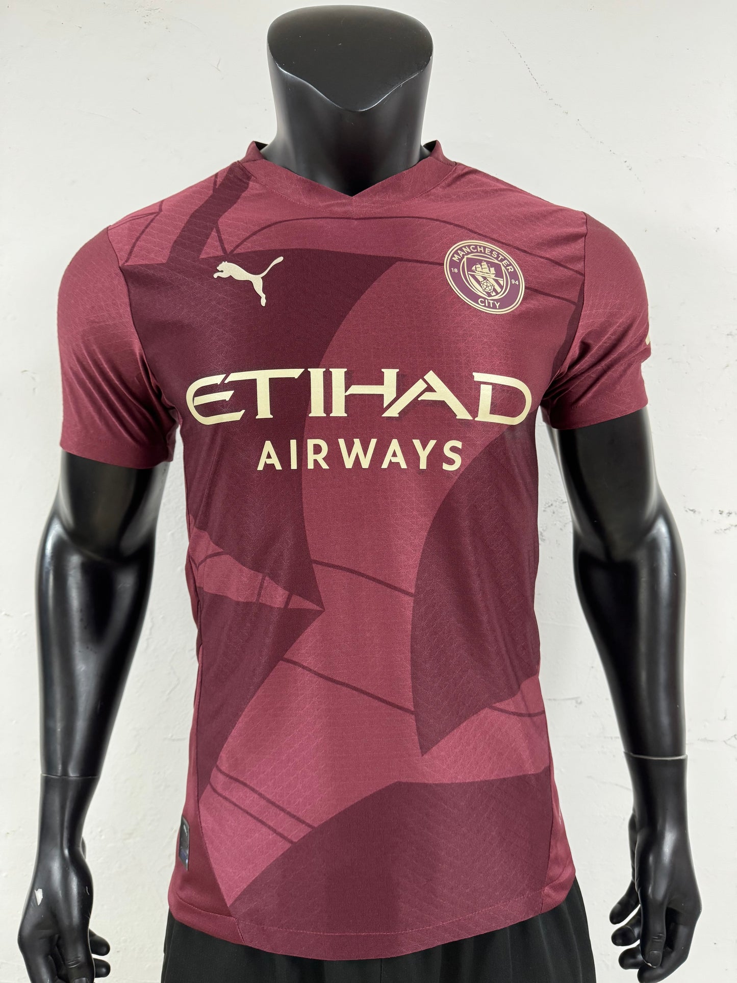 man city Away Kit 24/25