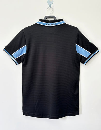 Lazio Away Kit 1999 Retro