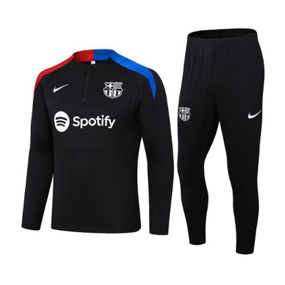 Tenue Sport Barcelona Noir 24/25