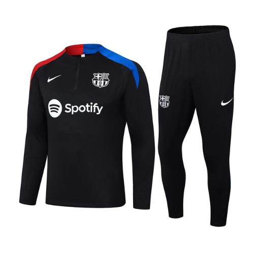 Tenue Sport Barcelona Noir 24/25