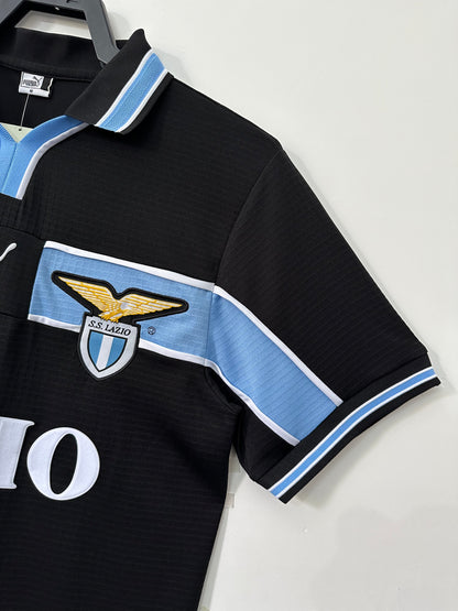 Lazio Away Kit 1999 Retro