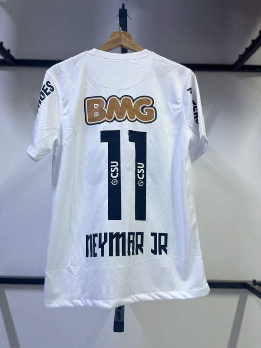 Neymar Santos Home Kit 2012/13 Retro