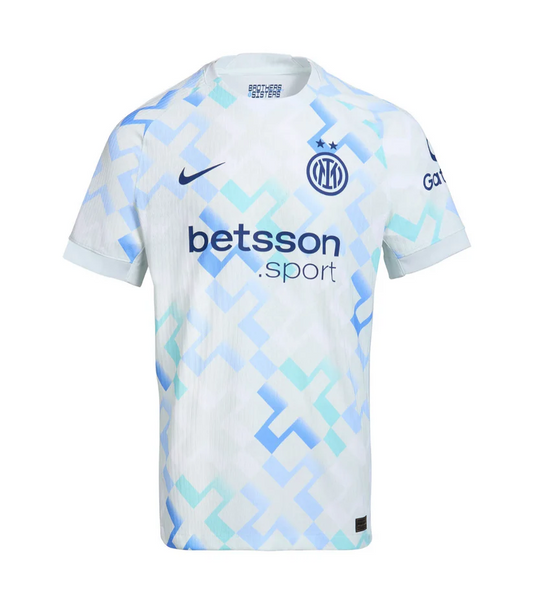 Inter Milan Away Kit  25/26
