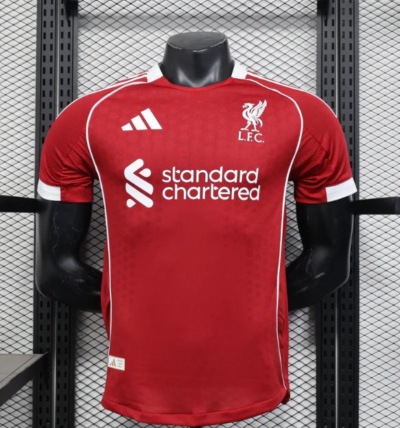 Liverpool Home Kit 25/26