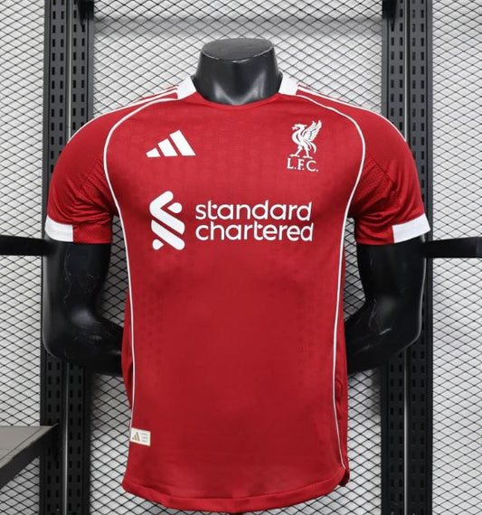 Liverpool Home Kit 25/26