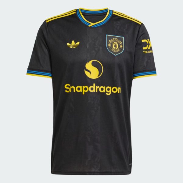 Manchester United Third Kit 25/26