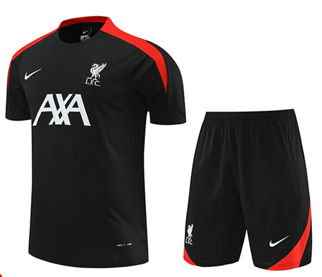 Liverpool Entrainement 2024/25