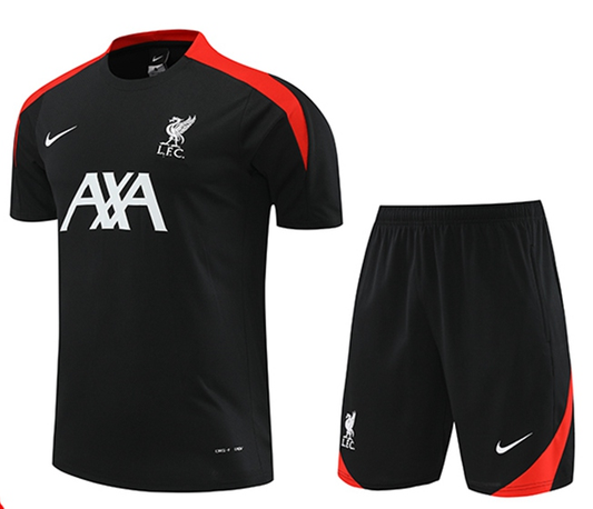 Liverpool Entrainement 2024/25