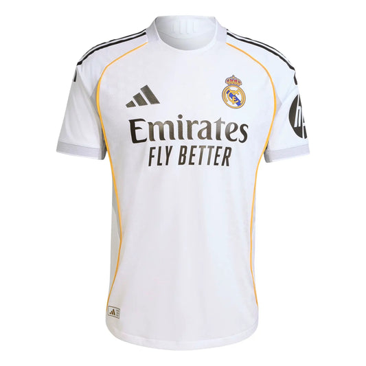 Real Madrid Home Kit 2025/26