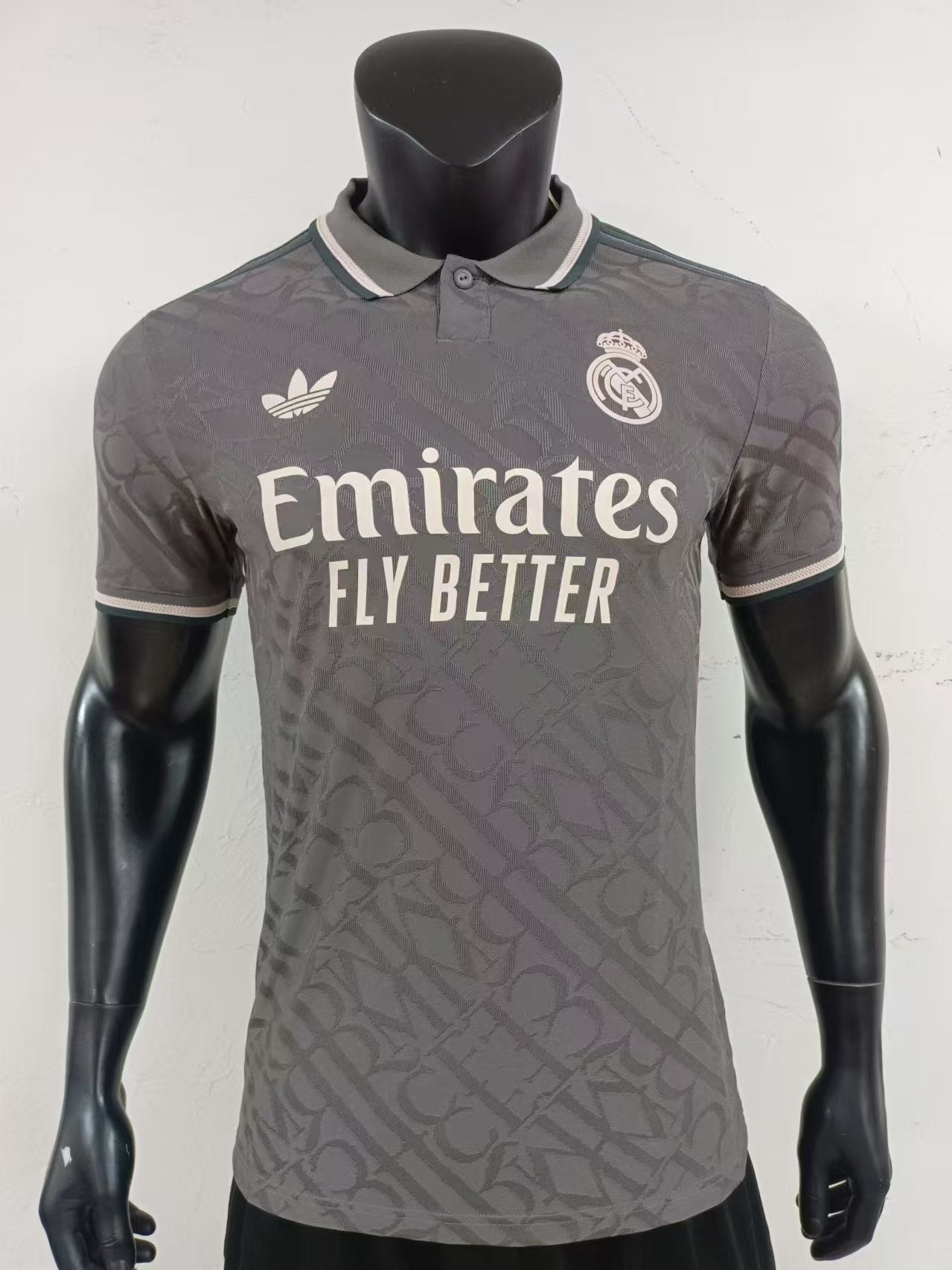 Real Madrid Third Kit 24/25
