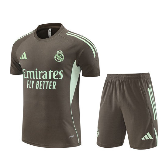 Real Madrid Green Entrainement 2026