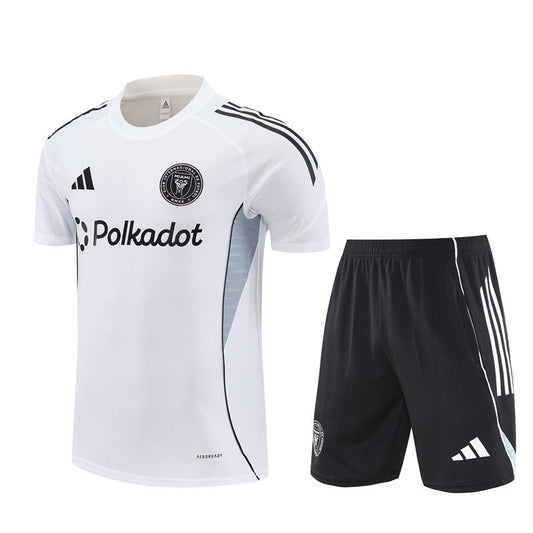 Inter Miami White Entrainement Kit 2025/26