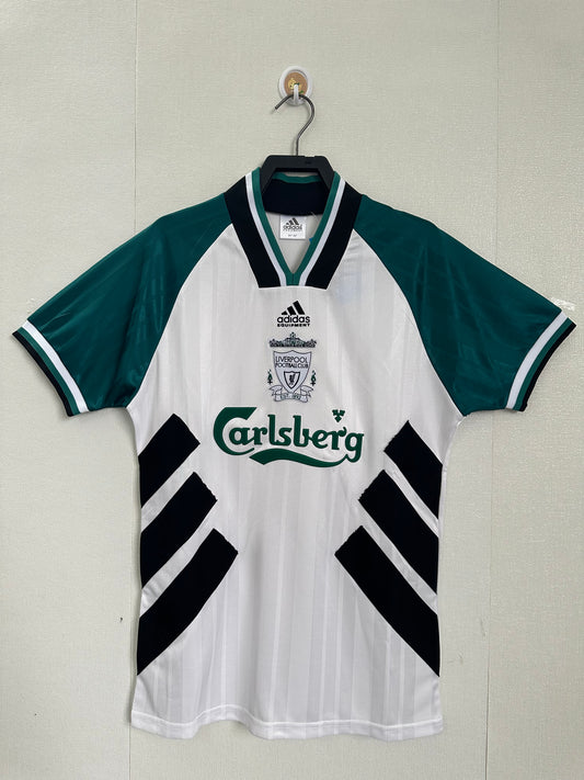Liverpool Away Kit 1993 Retro