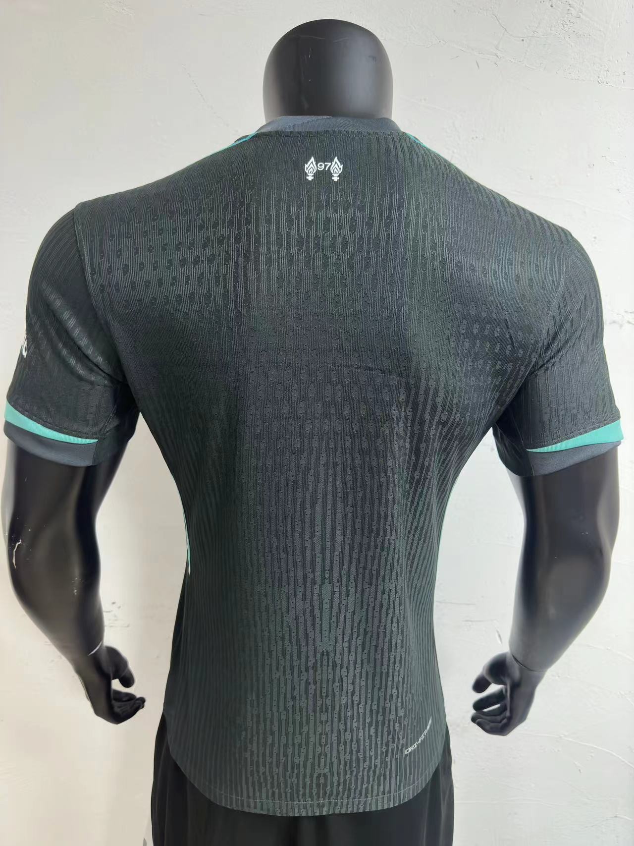 Liverpool Away Kit 24/25