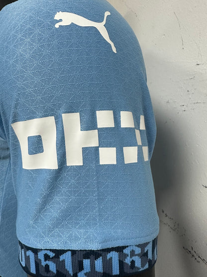 man city Home Kit 24/25