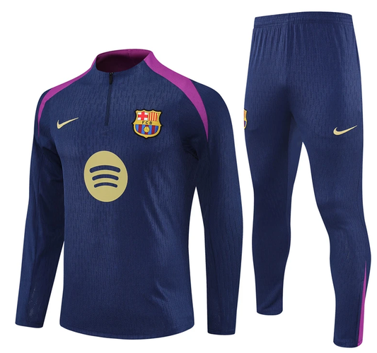 Tenue Sport Barcelona Away Violet 25/26