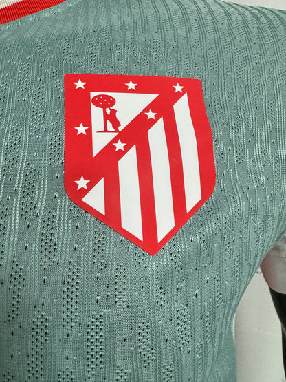 Atletico Madrid Away Kit 24/25