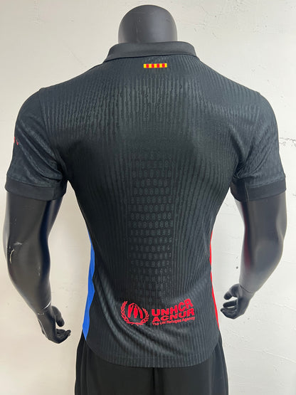 FC Barcelona Away Kit 24/25