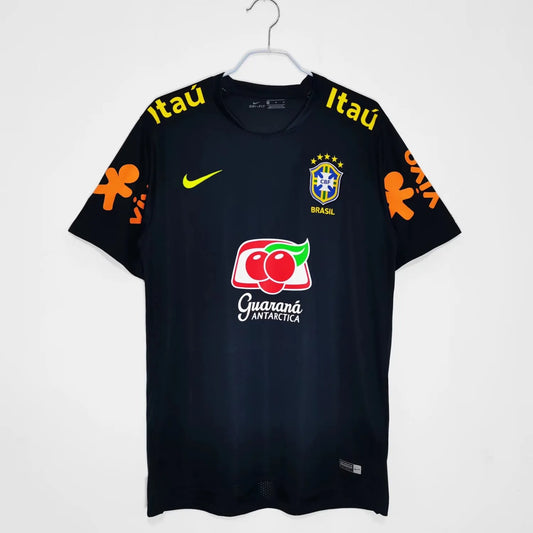 Brazil Training Kit 2020  Retro