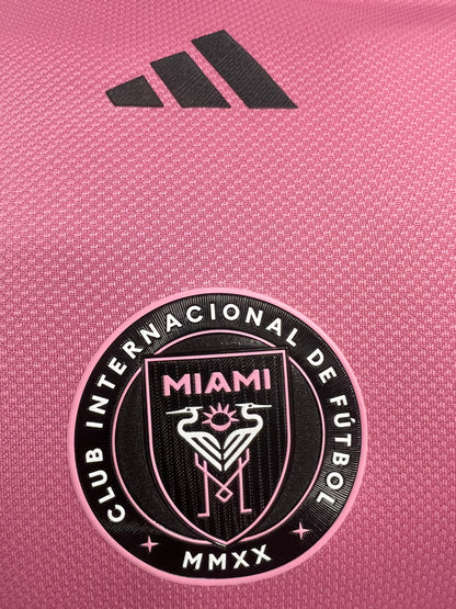 Inter Miami Home Kit 24/25