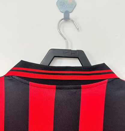 Maldini Milan Home Kit 1996/97 Retro