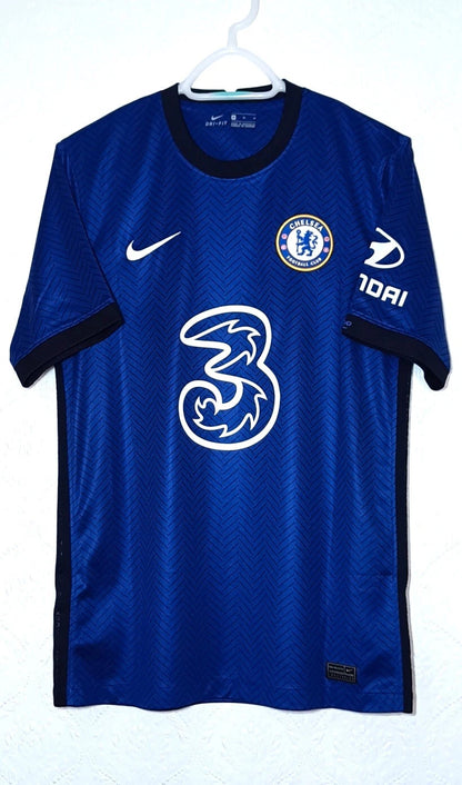 Chelsea 2020/21 Home Kit Retro