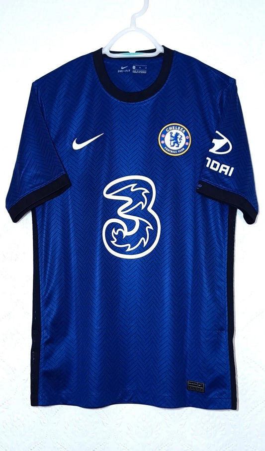 Chelsea 2020/21 Home Kit Retro