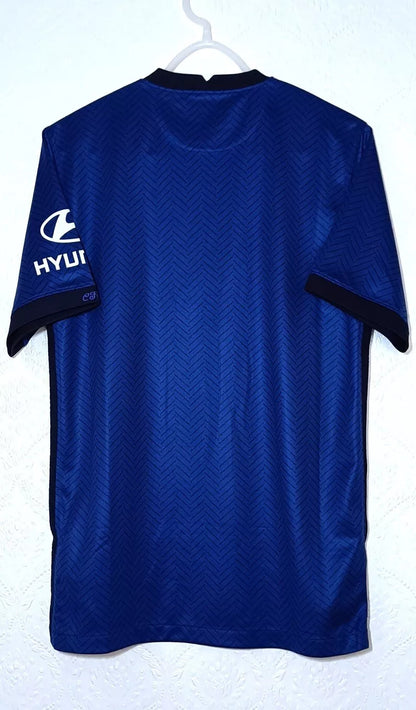 Chelsea 2020/21 Home Kit Retro