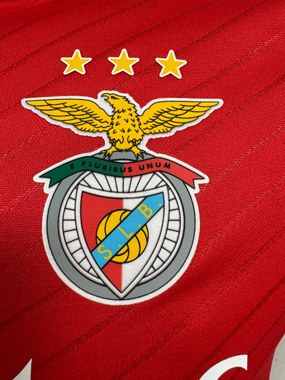 Benfica Home Kit 24/25
