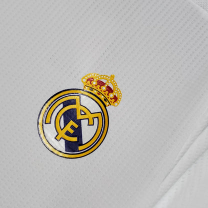 Ronaldo Real Madrid Home Kit 15/16 Retro