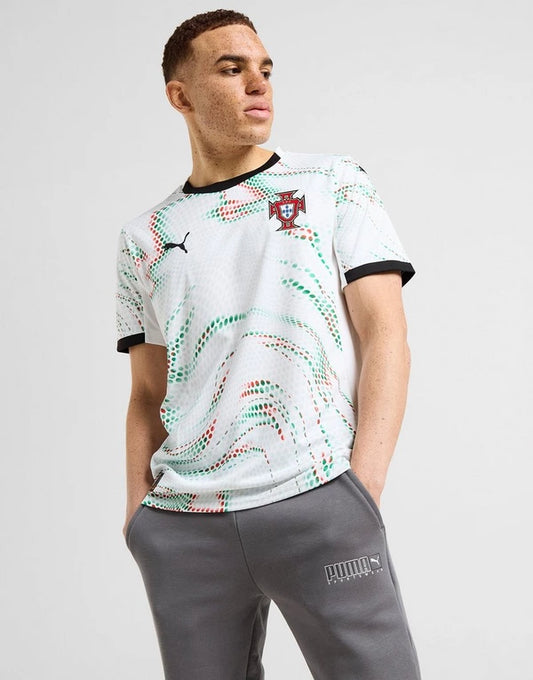 Portugal Away Kit 2025